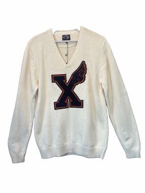 10.Deep Victory Capsule Collection Sweater Cotton 2XL NWT Varsity NYC Streetwear